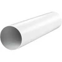 SIKU VertriebsgmbH SIKU murstos för ventilator med värmeåtervinning ØDxØD1xL = 160x163x1000 mm
