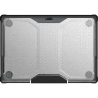 Uag Rugged Case for MacBook Pro 16-inch (2021) (A2485) - Plyo Ice - Hårt fodral för bärbar dator - 16 - is - för Apple MacBook Pro (16.2 tum)