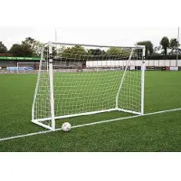 Precision Match Posts 3x2 M Fotbollsmål