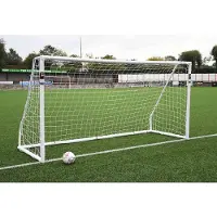 Precision Match Posts 3.66x1.83x1.20 M Fotbollsmål