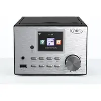 Xoro Internet DAB Radio HMT 500 PRO Xoro Micro Stereosystem