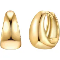 Rafaela Donata Örhängen guld