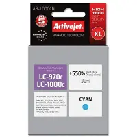ActiveJet AB-1000C / LC1000C ink (cyan)