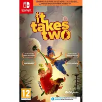It Takes Two Switch Game