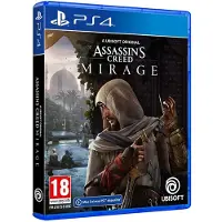 Assassin's Creed Mirage PS4-spel