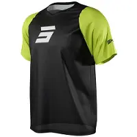 Shot Race Gear Neo Defender Korta ärmar Cykeltröja