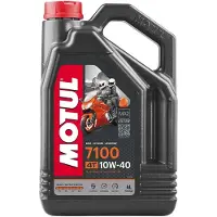 Motul 7100 10w40 4t 4l Motorolja