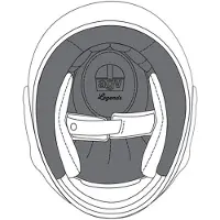 AGV X101 Innerfoder