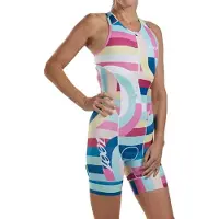 Zoot Ltd ärmlös Triathlondräkt