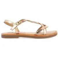 Gioseppo Platta sandaler VARZEA flickor - Guldfärgad - 32