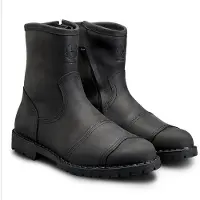 Belstaff Duration Leather Motorcykelskor