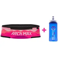 Arch Max Pro Zip+1sf300ml Löparbälte