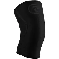 Rehband RX Knästöd Power Max 7mm Svart