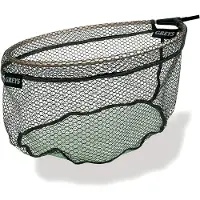 Greys Rubber Spoon Micro Dual Mesh Landningsnät