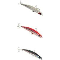 Duo Press Bait Saira Sjunkande Stickbait 50g 175 Mm