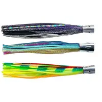 Black Magic Jetsetter Maxi Range Unrigged Mjukt Bete 177 Mm