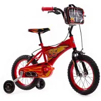 HUFFY 14-tums barncykel Cars