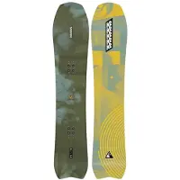 K2 Excavator Snowboard design, 142