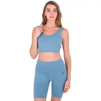 Hurley Block Party Active Sport-bh Med Medium Stöd