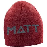 Matt Knit Runwarm Mössa