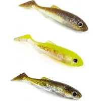 Molix Rt Shad Mjukt Bete 140 Mm 24 Enheter