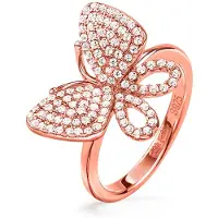 Folli Follie 3r17s062rc-44 Ring