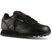 Reebok Sneakers Classic CLASSIC LEATHER pojkar - Svart - 34