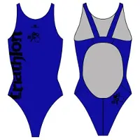 Turbo Triathlon Pro Resist Baddräkt