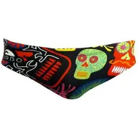 Turbo Halloween Skulls Badbyxor