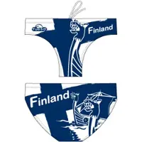 Turbo Finland-viking Badbyxor