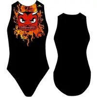 Turbo Devil Baddräkt