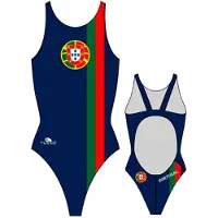 Turbo Portugal Pro Resist Baddräkt
