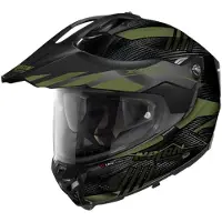 Nolan X-552 Ultra Carbon Wingsuit N-Com Hjälm