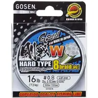 Gosen Hard Type 8x 300 M Flätlina