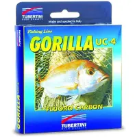 Tubertini Gorilla Uc 4 Fluorocarbon 150 M