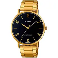 Casio Mtpvt01g1b2 Klocka