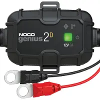 NOCO GENIUS2D Batteriladdare - 12V