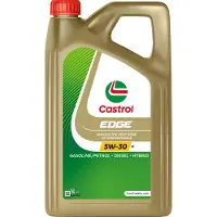 Castrol Motorolja 15F6DC Edge 5W30 M 5L