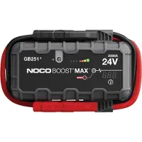 NOCO Boost Max Startbooster 3000a 24v