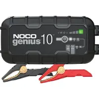 NOCO GENIUS10EU 10A GENIUS10EU Billaddare 6 V, 12 V 10 A