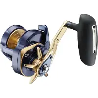 Daiwa Saltiga 2022 Jiggingrulle