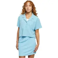 Urban Classics Blus himmelsblå