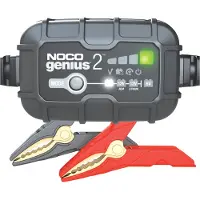 NOCO GENIUS2 Smart batteriladdare SMART BATTERILADDARE