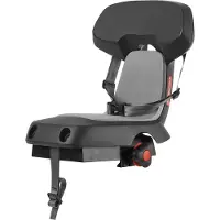 Polisport Guppy Junior Barnstol På Baksidan Av Cykeln