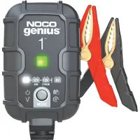 NOCO GENIUS1 Smart batteriladdare SMART BATTERILADDARE