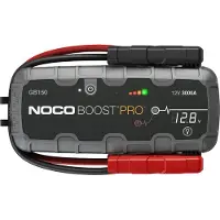 NOCO GB150 BOOST PRO starthjälp 3000A