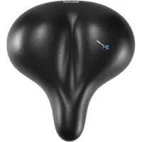 Selle Royal sadel SELLEROYAL PREMIUM RELAXED 90st. MANHATTAN unisex gel + fjädrar (NY 2023)
