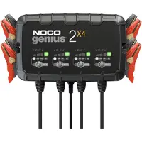 NOCO Bankbatteriladdare 8a