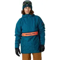 Rip Curl Men's Primative 10k/10k Jacket Blue Green
