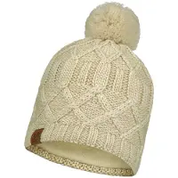 Buff Knitted Polar Mössa